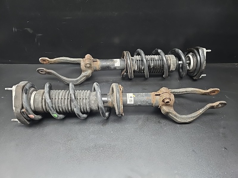 Front AWD Strut Shock Spring Assy Set OEM Infiniti Q50 2014-2023