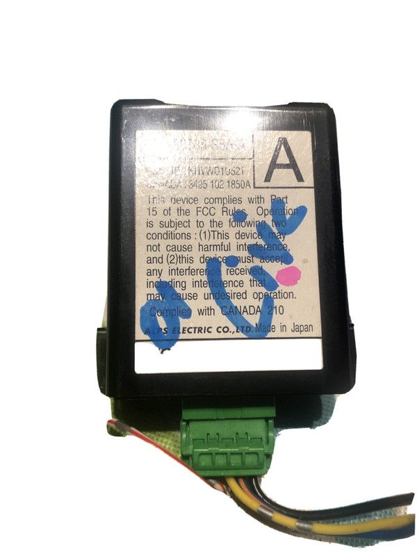 2001-2005 Honda Civic Keyless Entry Fob Module 38385-S5A-A