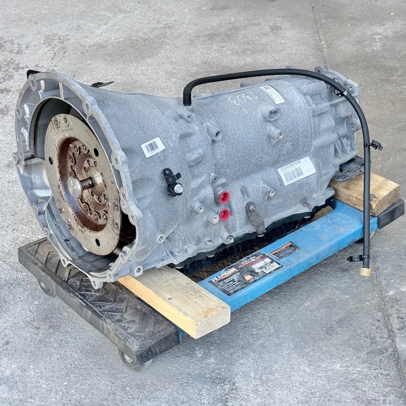✅ 2019-2026 RAM 1500 5th OEM AUTOMATIC TRANSMISSION 8-SPD AUTO 8HP75 TRANS 34K