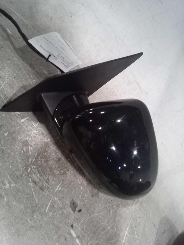 2012 Buick Enclave Left Door Mirror Assembly Black Blemished 114964 154k Miles