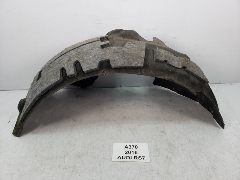 ✅ 14-18 OEM Audi RS7 S7 Front Right Passenger Side Fender Liner Splash Guard *