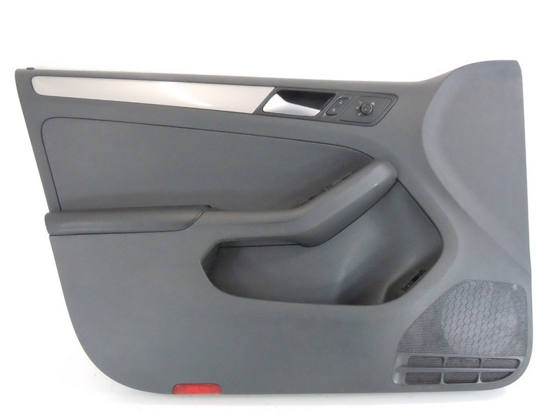 2018 18 Volkswagen Jetta Front Interior Door Panel Driver Left LH OEM