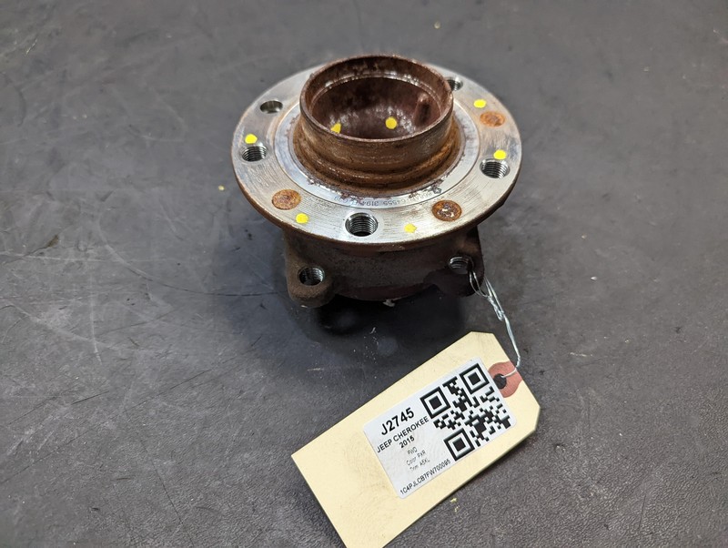 Rear Right Left Wheel Bearing Hub 2015 Jeep Cherokee 68155868AB 2016-2019 2021