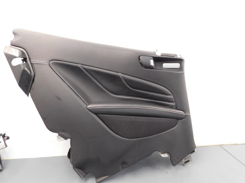 2015 11 12 13 14 16 Ferrari FF Left Rear Interior Quarter Trim Panel #7170 J1