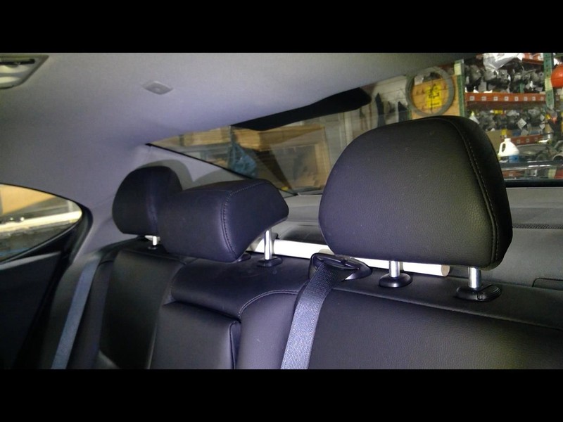 TLX 2019-2020 3 Rear Headrests 1688274