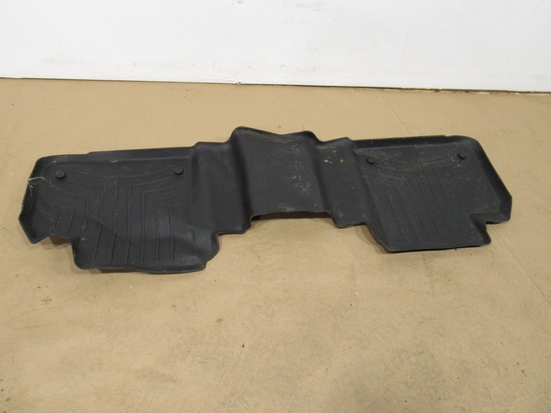 17-20 Mercedes GLE 43 C292 2019 Rear Floor Carpet Mat Liner Rubber Cover ;:Y