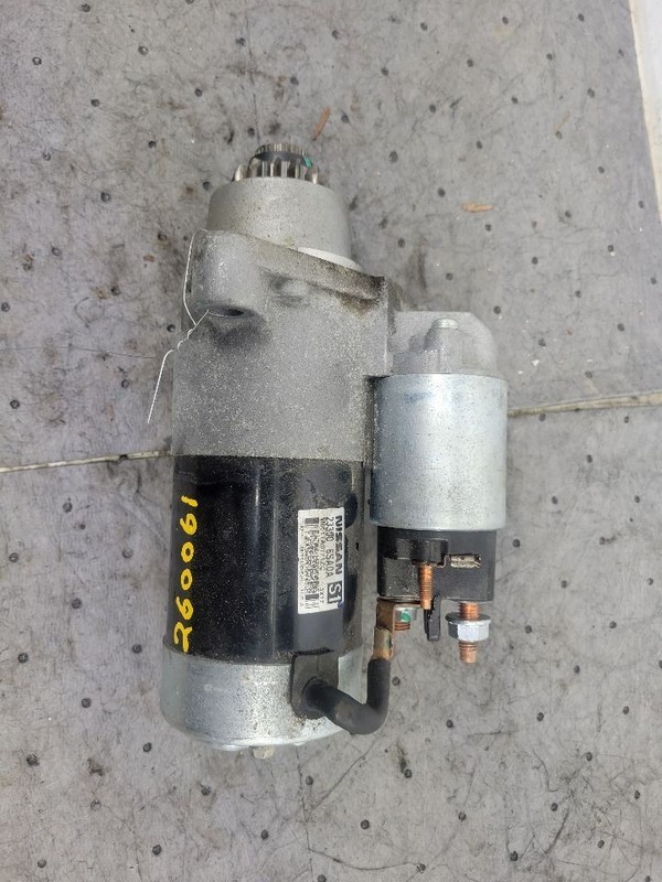 Starter Motor Fits 22-25 PATHFINDER 1755451