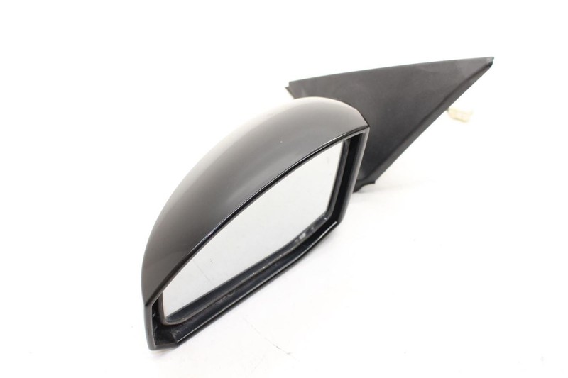 Black Driver Left Front Side View Door Mirror Fits 03-09 350Z