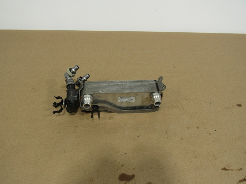 18-21 Mercedes GT 63 X290 2019 4.0L Transmission Oil Cooler Assembly ;:A