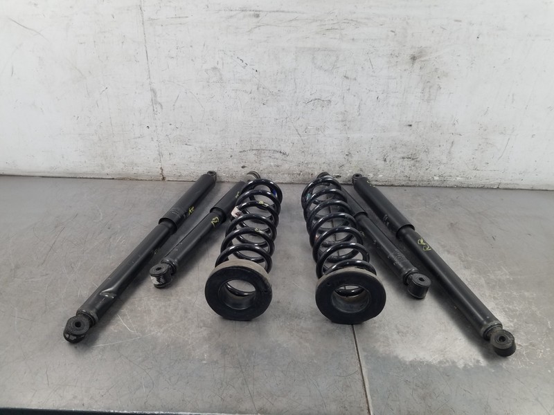 2024 Ford F250 Super Duty Diesel Shocks / Coil Springs - *#5115 E5
