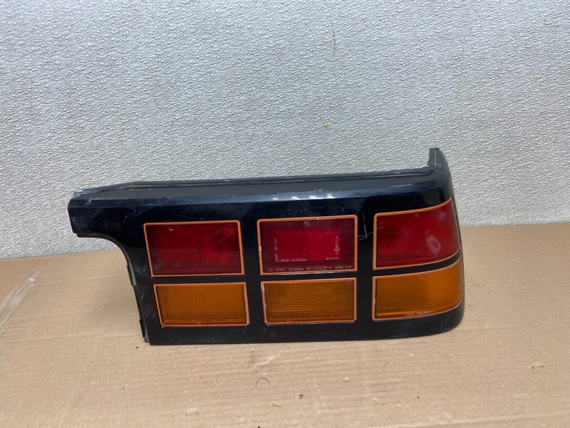 1984 to 1986 Nissan 200SX RS12 Right Passenger Rh Side Tail Light Oem aa8661 Dg