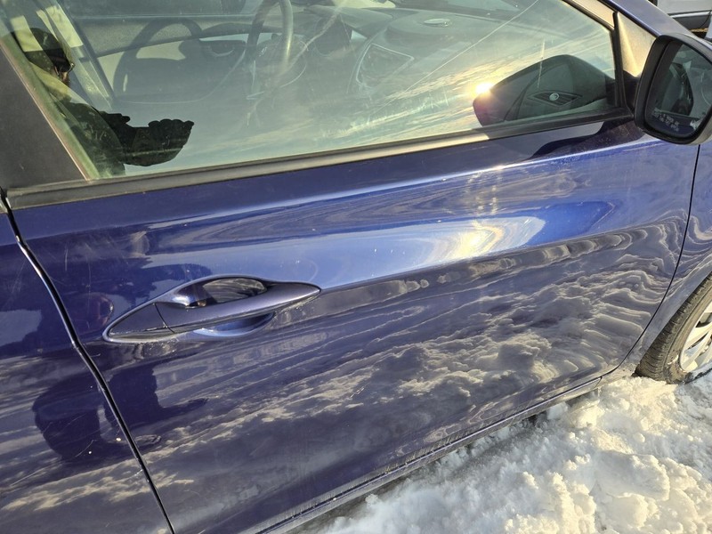Passenger Front Door Electric Sedan With Solar Glass Fits 11-16 ELANTRA 3619331