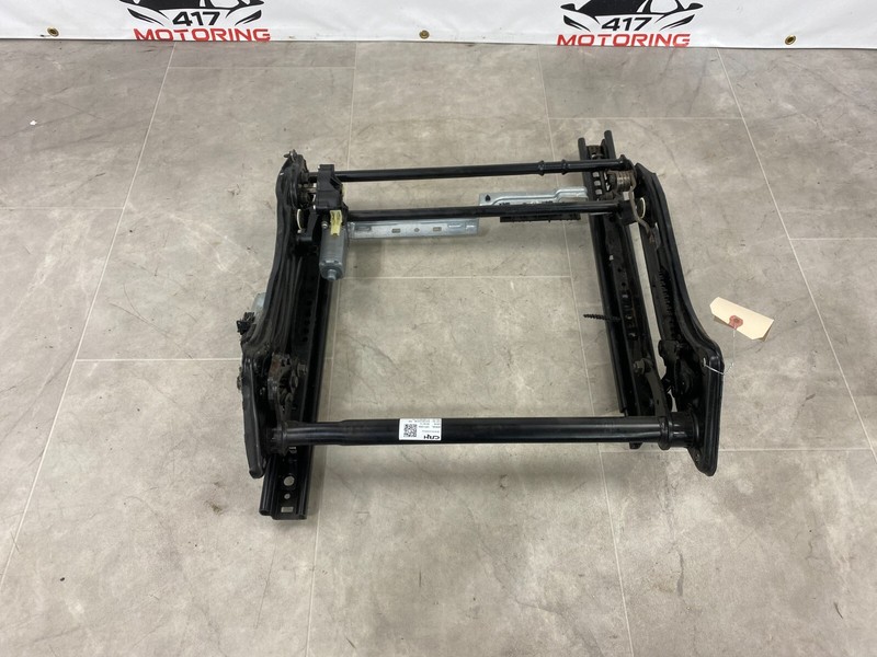 2012 Mercedes-Benz CLS550 Front LH Left Driver Seat Bracket Rails OEM 7949