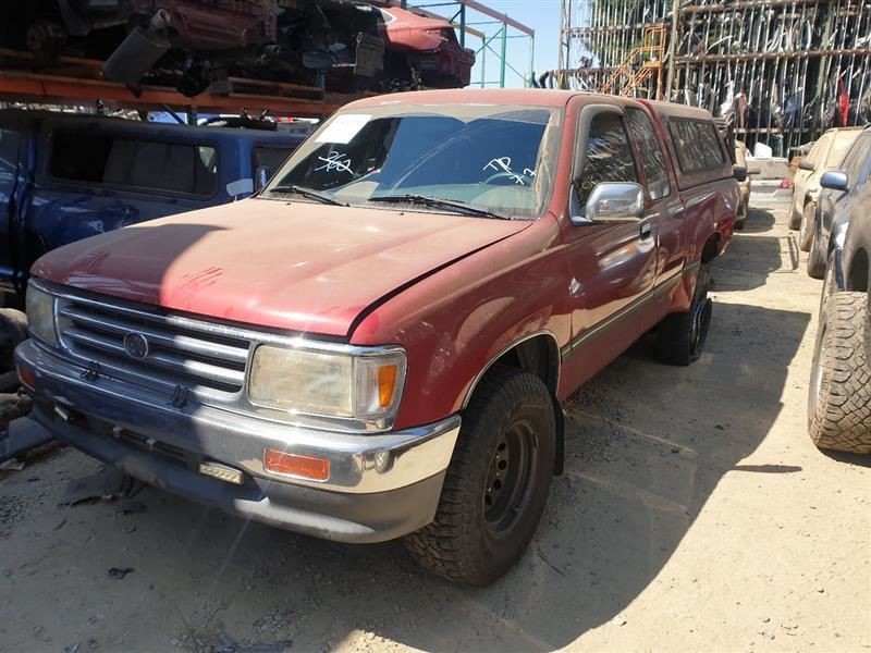 95 96 97 98 TOYOTA T100 REAR AXLE 3.77 RATIO WITHOUT ABS 1/2 TON 5VZFE