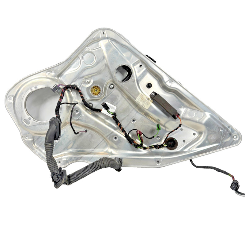 📌2008-2016 MERCEDES E350 W212 REAR RIGHT SIDE WINDOW REGULATOR 977290-104 OEM