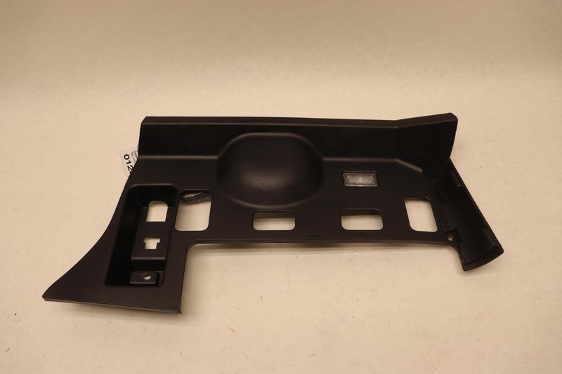 2012-2020 TESLA MODEL S RIGHT PASSENGER UNDER DASHBOARD FOOTWELL COVER TRIM OEM