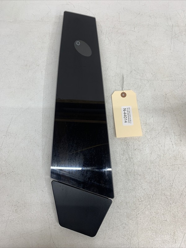 Tesla Model 3 RH B Pillar Glass Applique w/Camera OEM 1100441-00-E 44014 B57