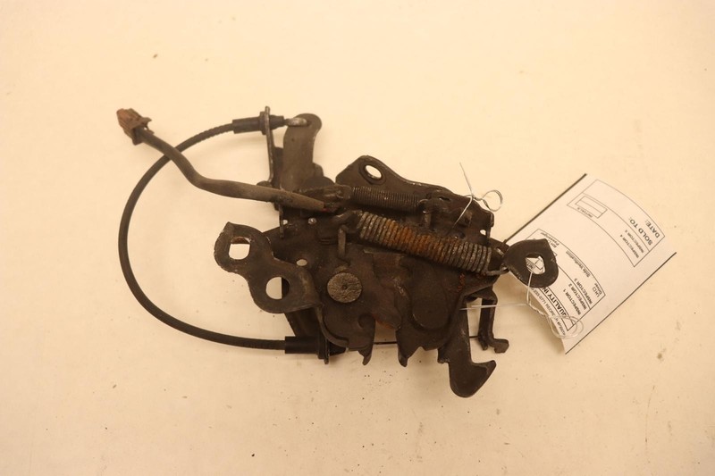 2013-2020 INFINITI JX35 QX60 FRONT BONNET HOOD LATCH LOCK ACTUATOR W/ CABLE OEM