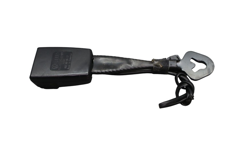 11-18 Audi A6 A7 A8 Quattro S8 Front Right Passenger Side Seat Belt Buckle Oem