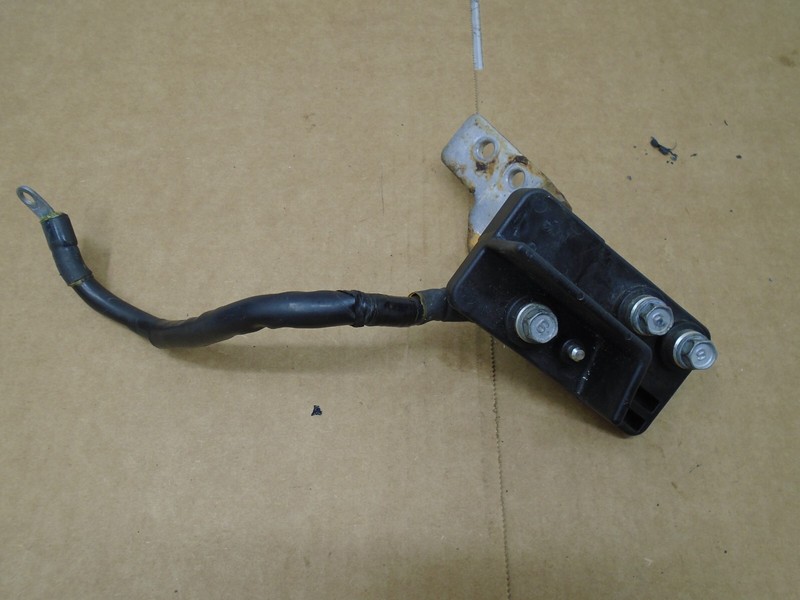USED TERMINAL 6AW-81925-01-00 YAMAHA 4 STROKE MOTOR 2008 & LATER 300/350 HP