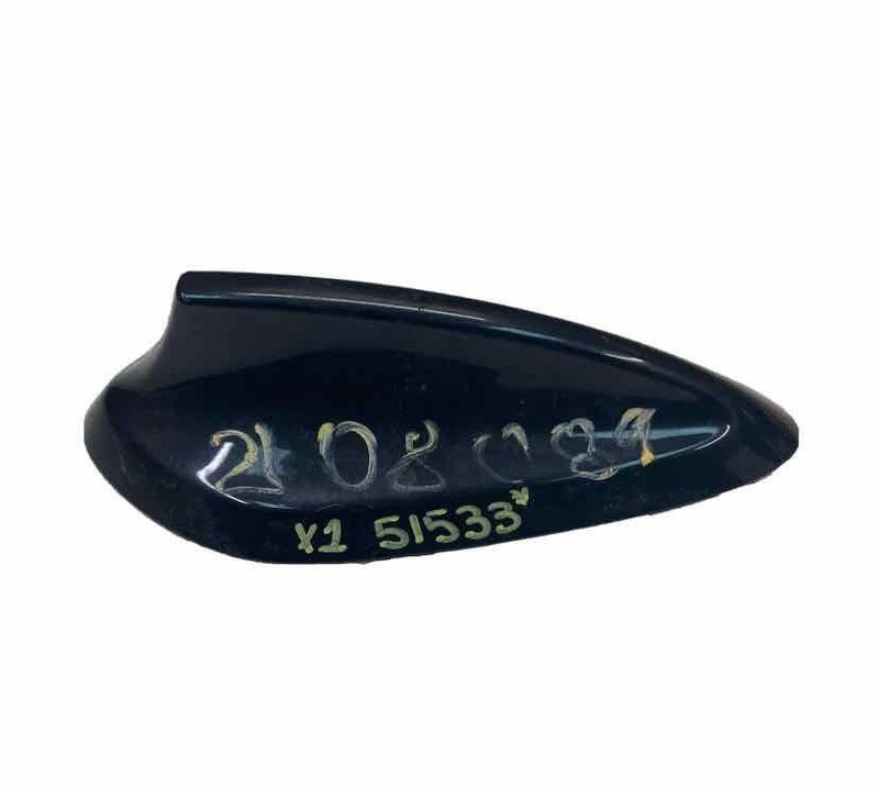 BMW X1 antenna am fm 2018 roof shark fin antenna cover only black OEM 925224104