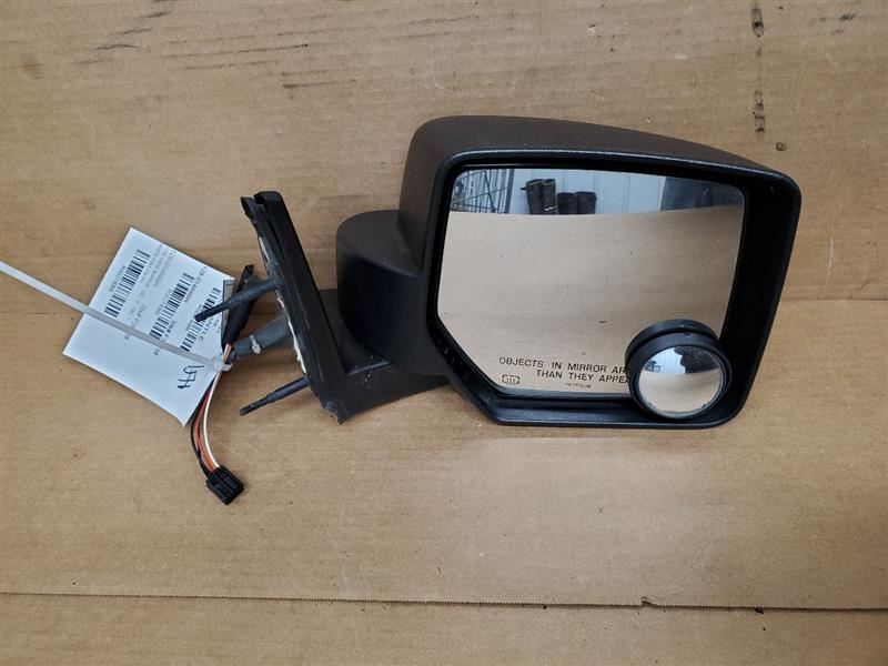 Passenger Side View Mirror Power Heated Fits 07-11 NITRO 274068