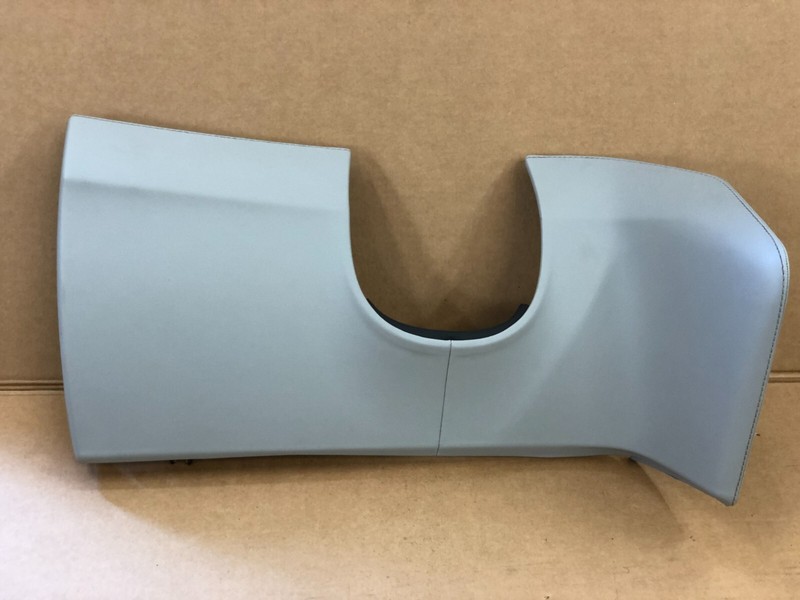 2012-2021 TESLA MODEL S LEFT LOWER DASH INSTRUMENT PANEL OEM