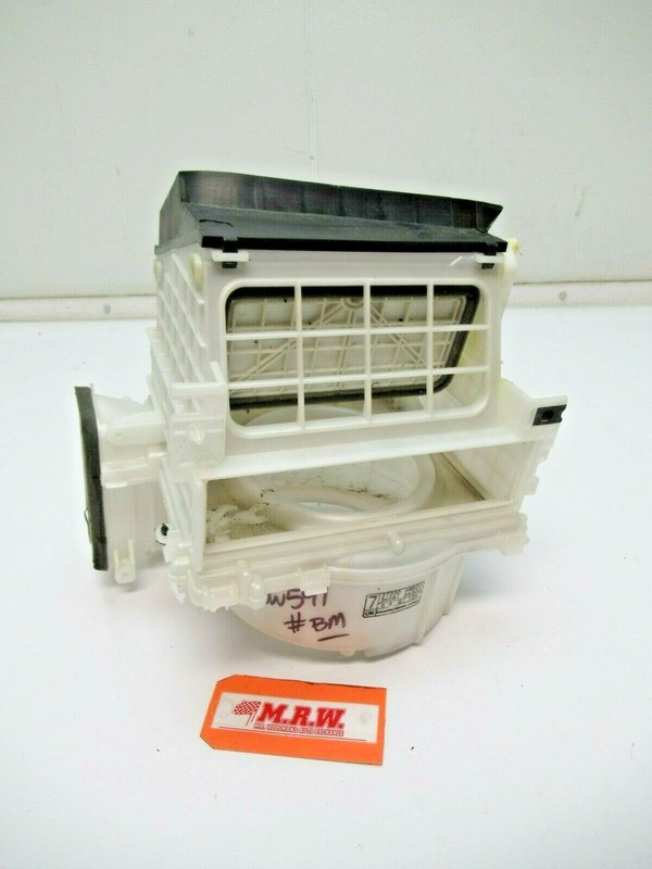 BLOWER MOTOR DASH CABIN FILTER AIR VENT HOUSING HEATER A/C for 03 04 05 06 G35