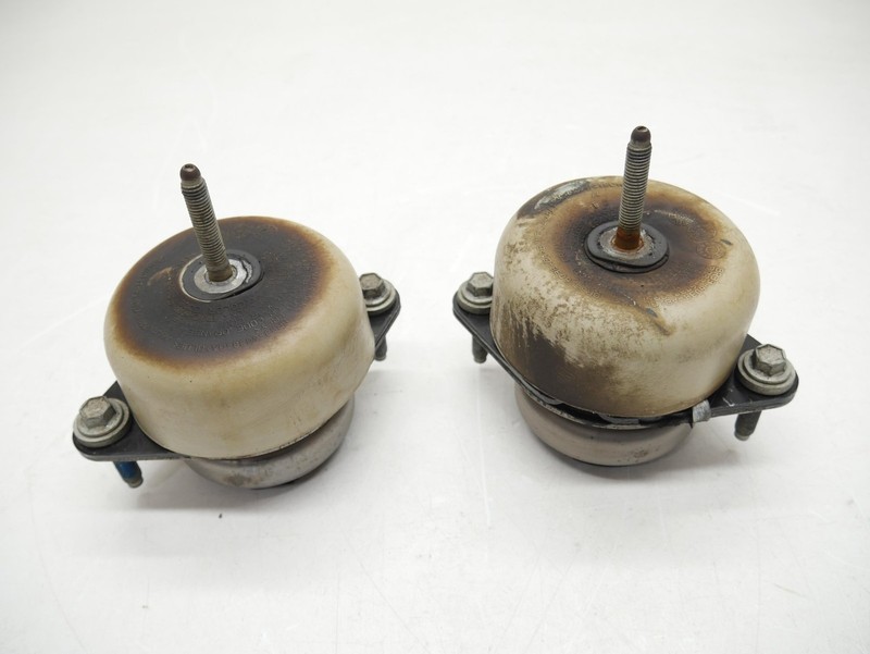 2015-2023 Ford Mustang GT S550 Engine Motor Mount Damper Bushing Set OEM