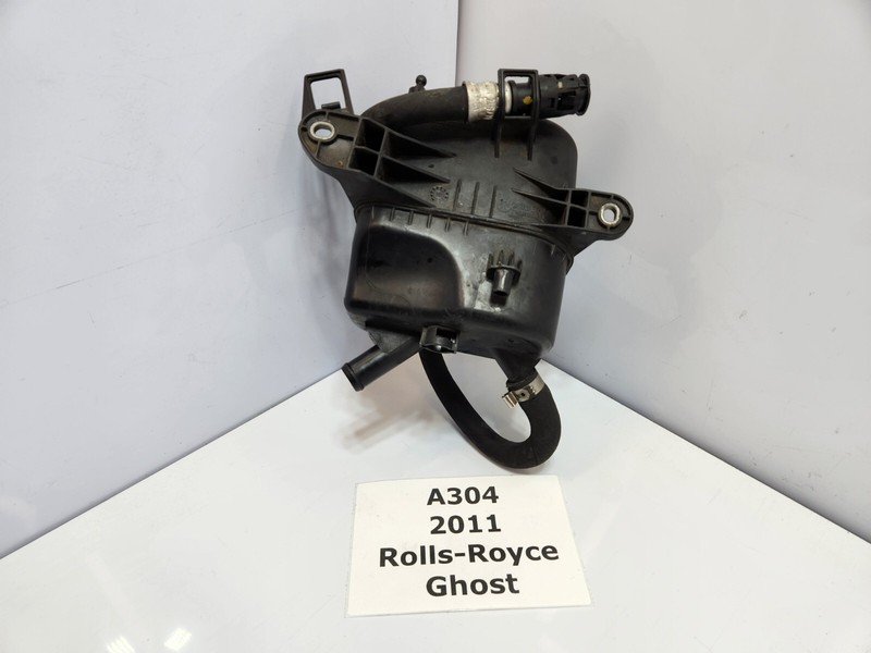 ✅ 2010-2014 OEM Rolls Royce Ghost RR4 Power Steering Pump Tank Reservoir Bottle