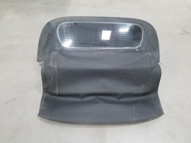 2010 Chevy Corvette C6 Grand Sport Convertible Soft Top Assembly #7971 CA1