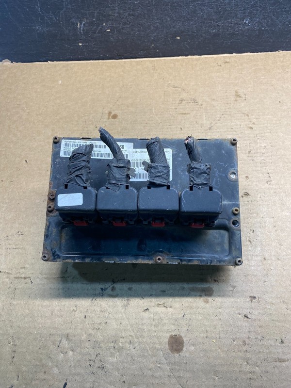 2007 Chrysler Town Country Caravan 3.3L Engine Control Unit ECU Module ae0031 DG
