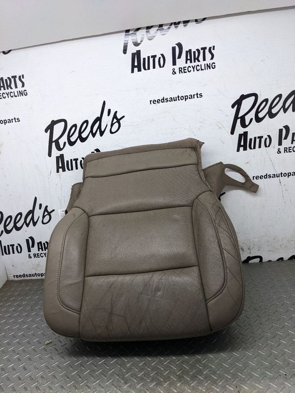 15 - 20 GMC YUKON XL 1500 SLT Front LH Driver Seat Upper Cushion OEM1193178