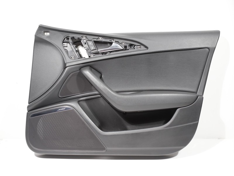 2012-2018 Audi A6 C7 Front Right Side Interior Door Trim Cover Panel OEM 63K