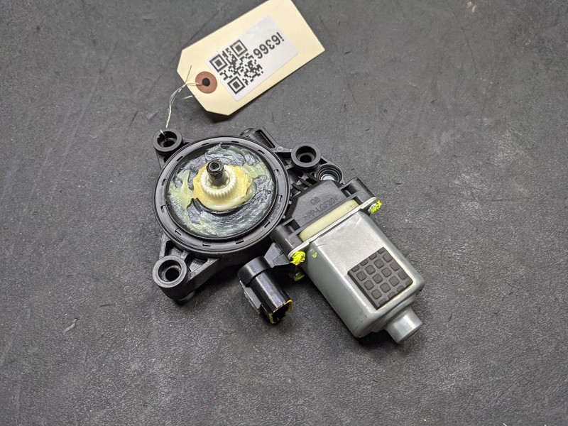 Rear Left Door Window Regulator Motor 2021 Kia K5 83450-L3000 2022 2023 2024