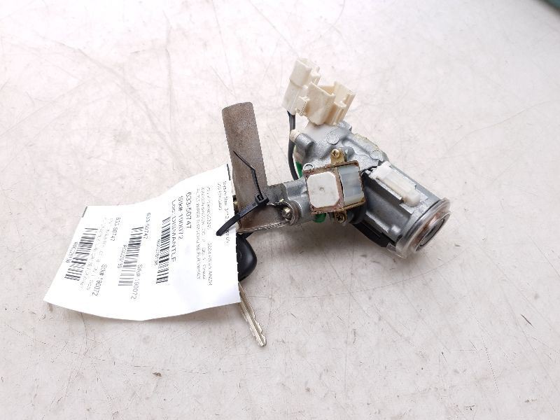 Ignition Switch Conventional Ignition Fits 03-18 4 RUNNER 228188