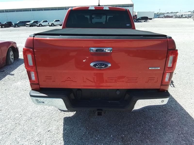 Trunk/Hatch/Tailgate Manual Locking Fits 19-20 RANGER 3266930