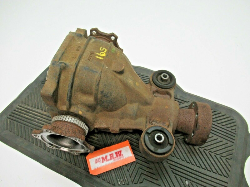 REAR DIFFERENTIAL AXLE 3.538 GEAR RATIO CARRIER for 04 05 06 G35 ALL WHEEL DRIVE