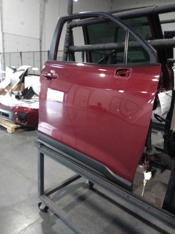 2020 Subaru Forester Right Door Red CR6 4DR SUV OEM Used 684409