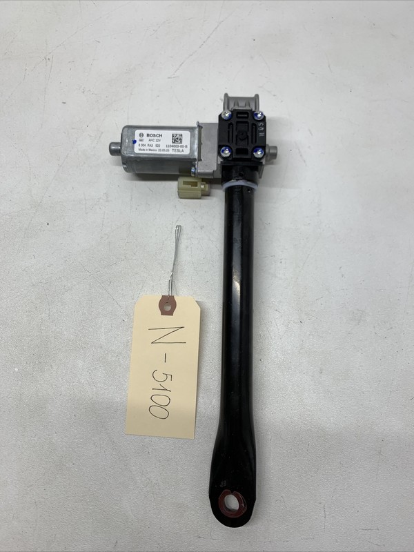 2020-2022 Tesla Y FRONT RH RIGHT PASSENGER SEAT ADJUST ADJUSTER MOTOR 5100 B43