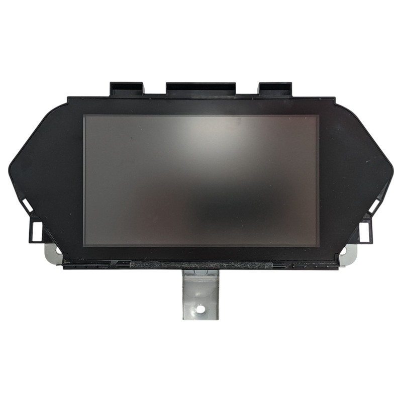 2007-2009 Acura MDX Info GPS Screen Display Dash Navigation Information Upper