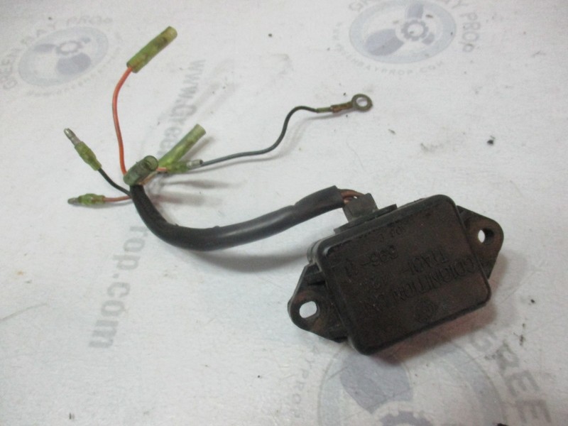41305M Mariner Outboard 8M 8 HP 2 Cyl CDI Switch Box Ignition Module Pack