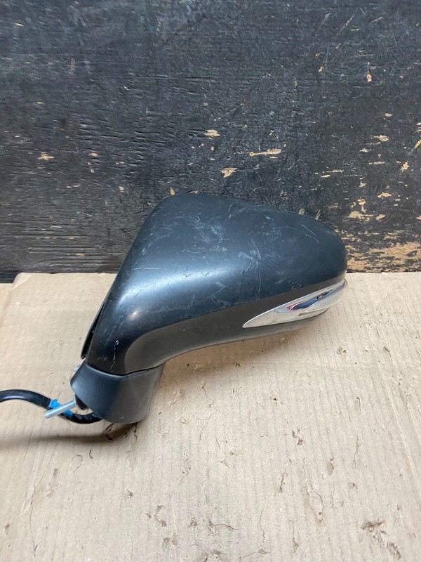 2009 - 2013 Lexus IS250 IS350 Left LH Side View Door Mirror Oem X7851 DG