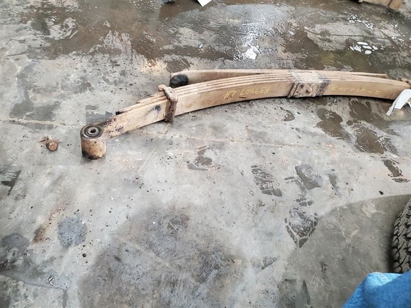 Rear Leaf Spring Standard Cab Fits 11-19 SIERRA 2500 PICKUP 278132