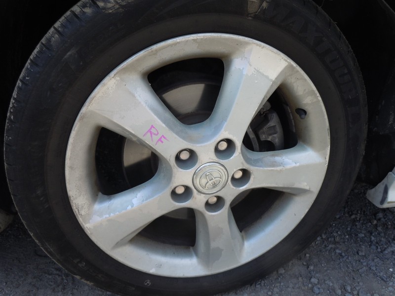 2004 05 06 07 2008 Toyota Solara 17x7 Alloy Wheel Rim 5 Flat Faced Spoke OEM