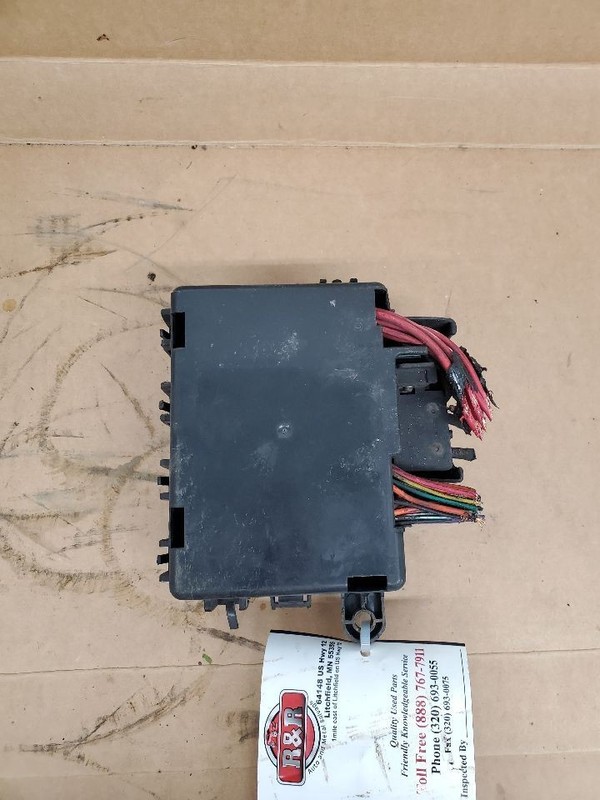 Fuse Box Engine Fits 00-05 ASTRO 299022