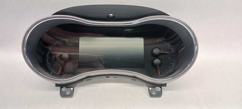 21-'22 JEEP GRAND CHEROKEE Speedometer WK body 7" display 65k miles OEM