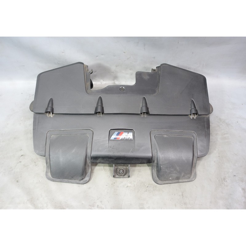 2010-2014 BMW E70 X5M E71 X6M S63 Air Filter Housing Intake Muffler OEM