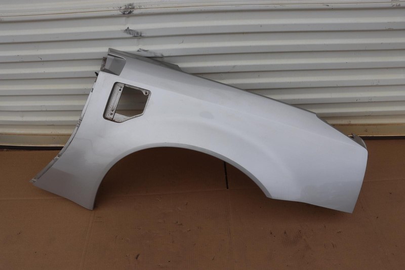 2004-2009 CADILLAC XLR REAR LEFT DRIVER SIDE BODY QUARTER PANEL OEM
