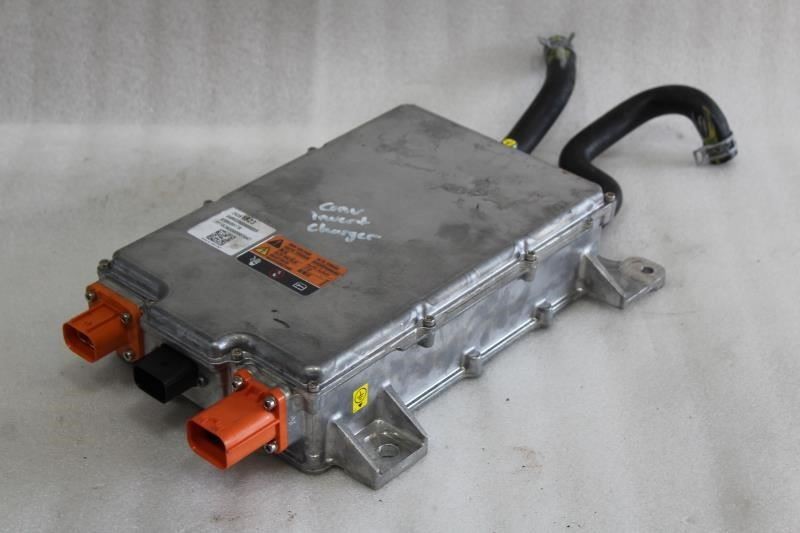 2017 CHEVROLET VOLT CONVERTER INVERTER CHARGER 24281923